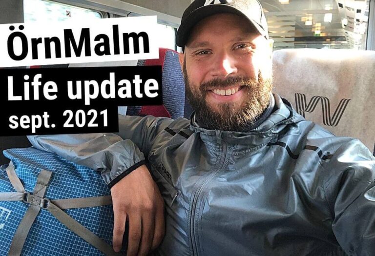 ÖrnMalm Life update – September 2021