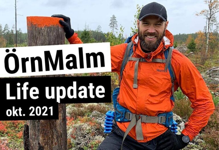 ÖrnMalm Life update – Oktober 2021