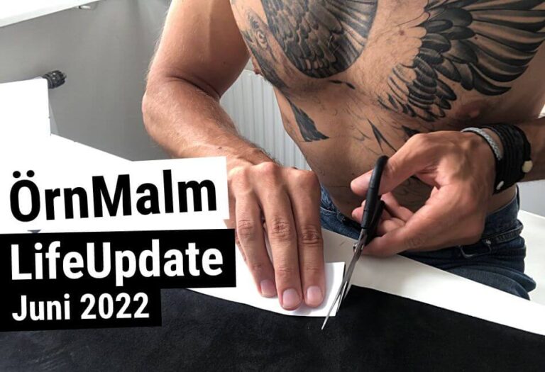 ÖrnMalm LifeUpdate – Juni 2022