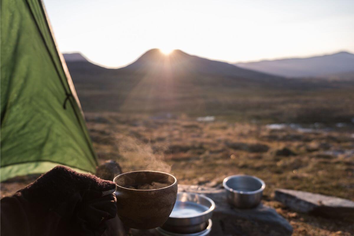 Kaffe Vandring