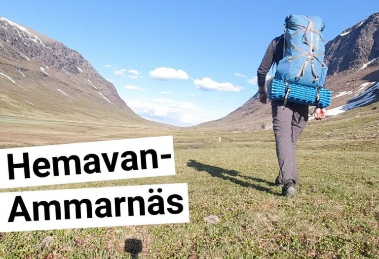 Hemavan-Ammarnäs – Komplett guide